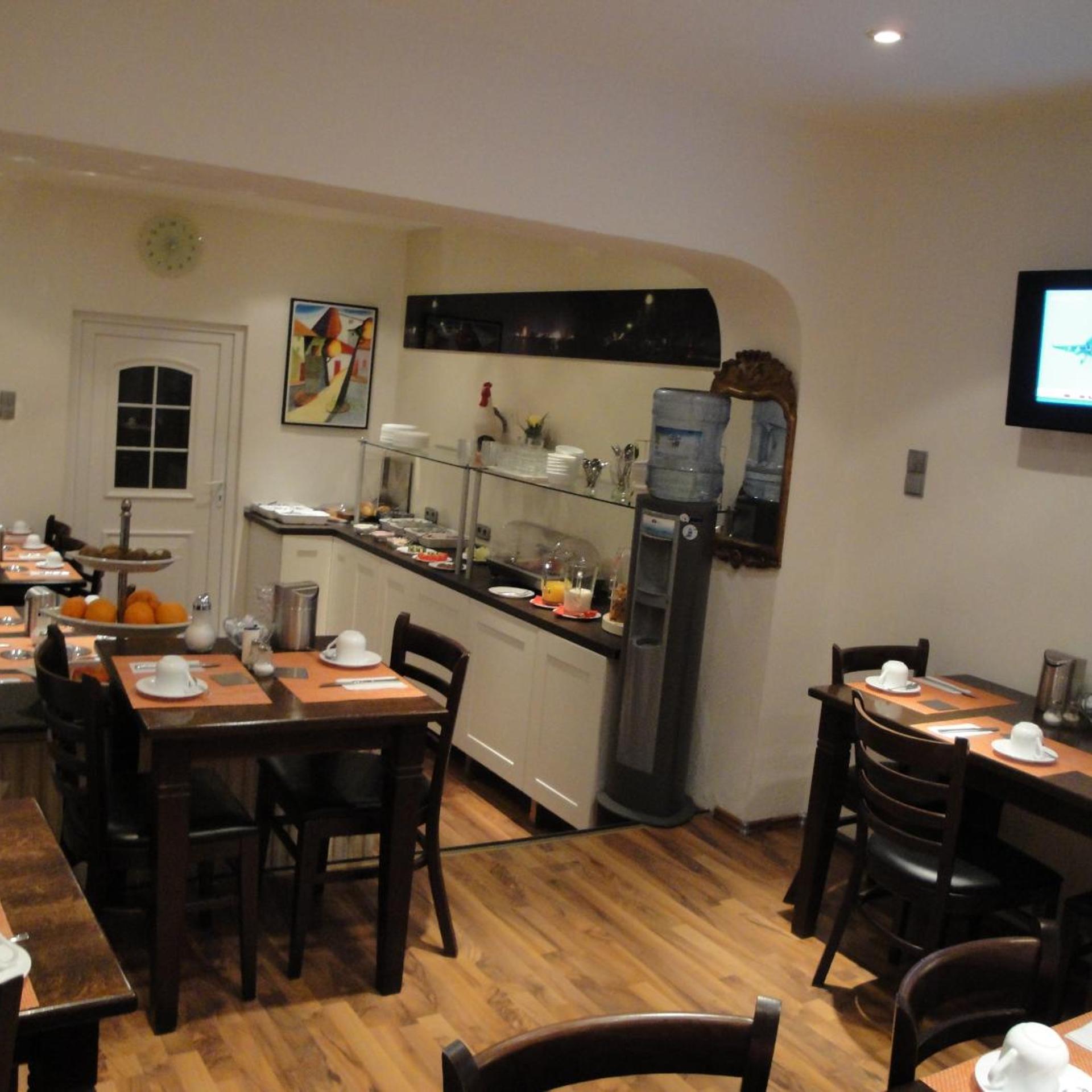 Hotel Am Wehrhahn 16/19