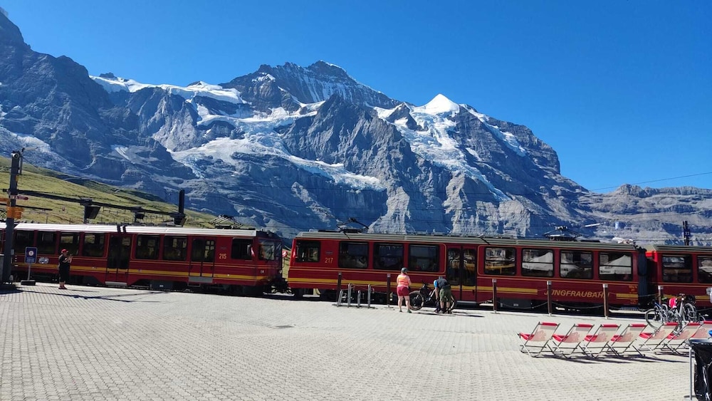 Swiss Lodge Hotel Bernerhof Wengen 21/23