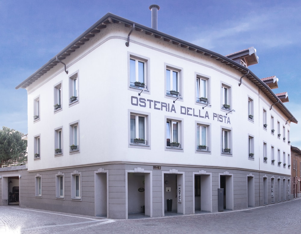 Hotel Osteria Della Pista 2/65