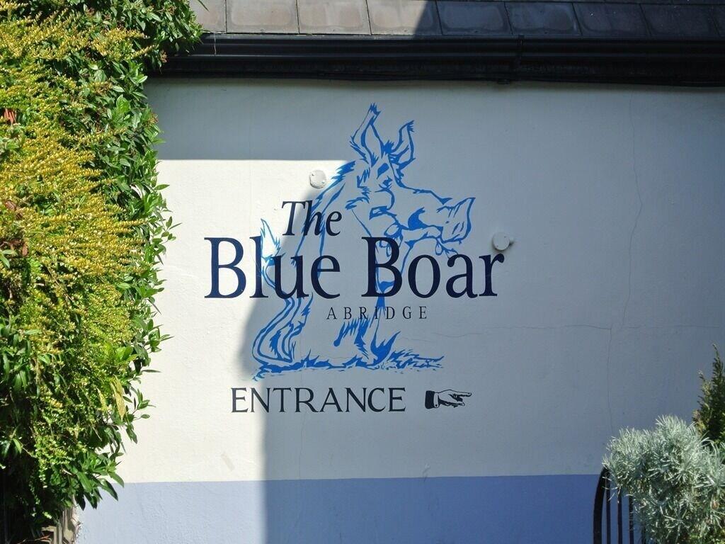 The Blue Boar 3/22