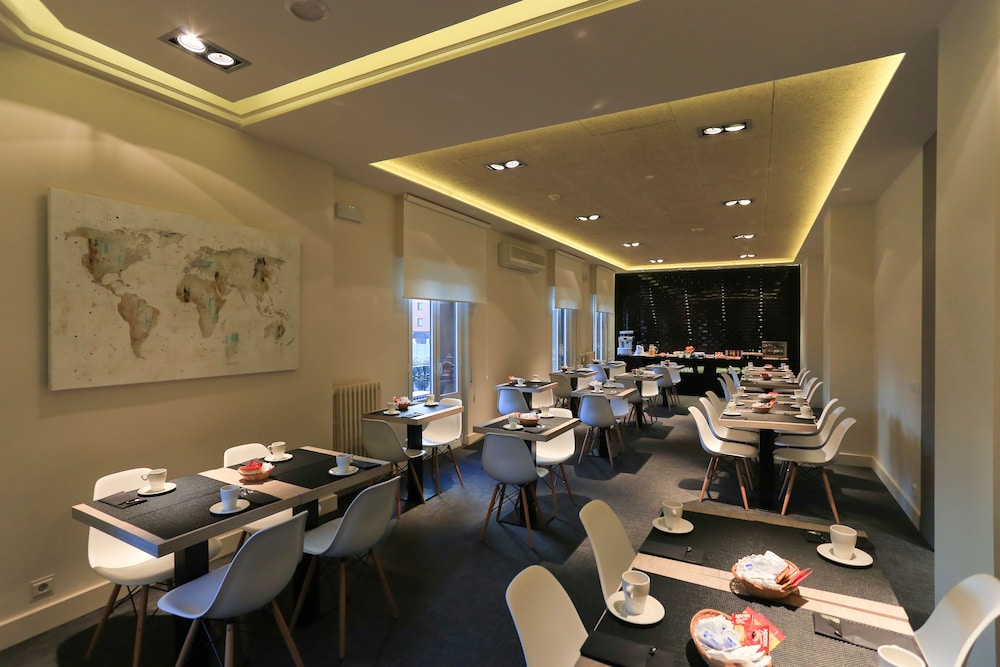 Hotel Sercotel Leyre 45/61