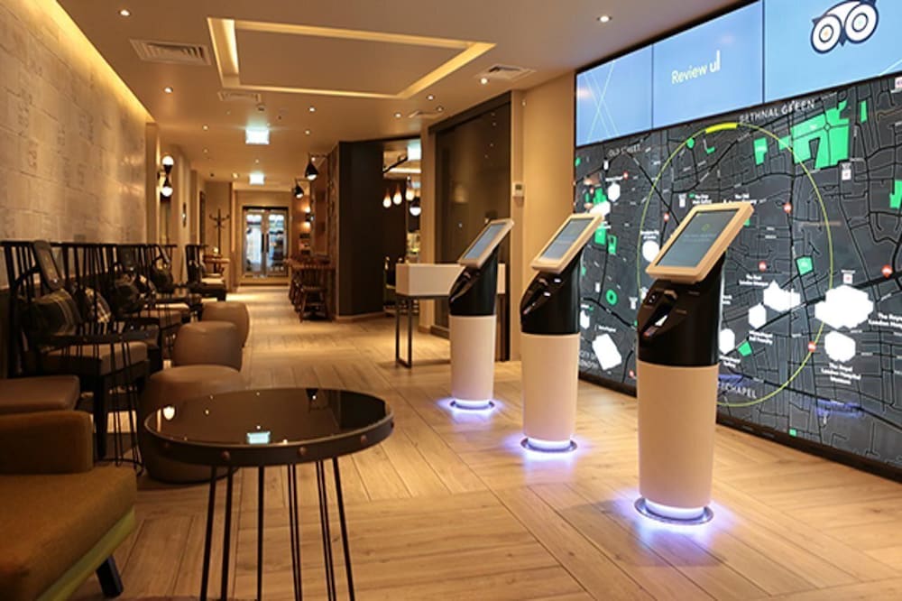 Hub By Premier Inn London Spitalfields 16/24