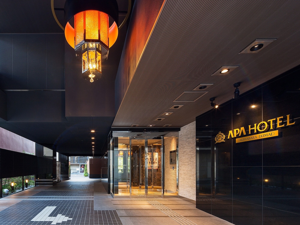 APA Hotel Akihabara-ekimae 10/55