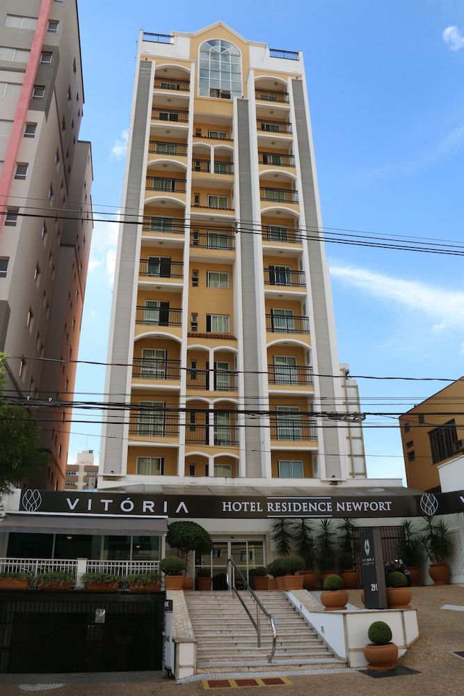 Vitoria Hotel Residence Newport 5/44
