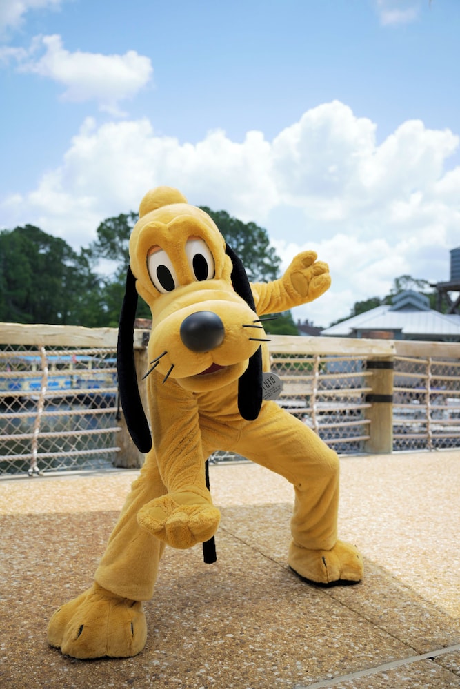 Disneys Port Orleans Resort Riverside 38/50