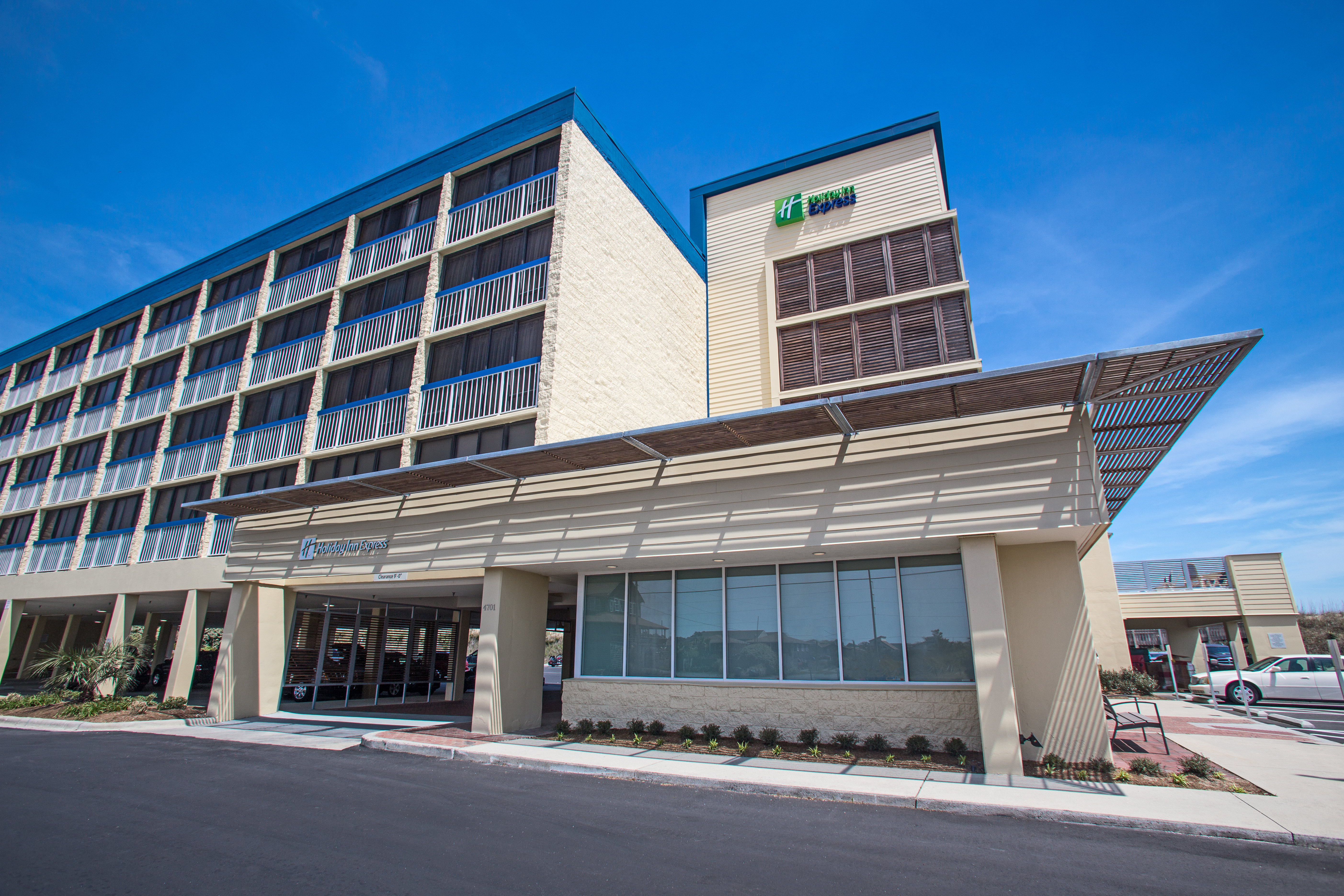 Holiday Inn Express Nags Head Oceanfront 4/62
