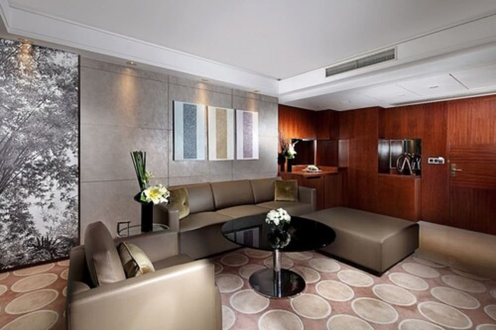 The Eton Hotel Shanghai 38/69