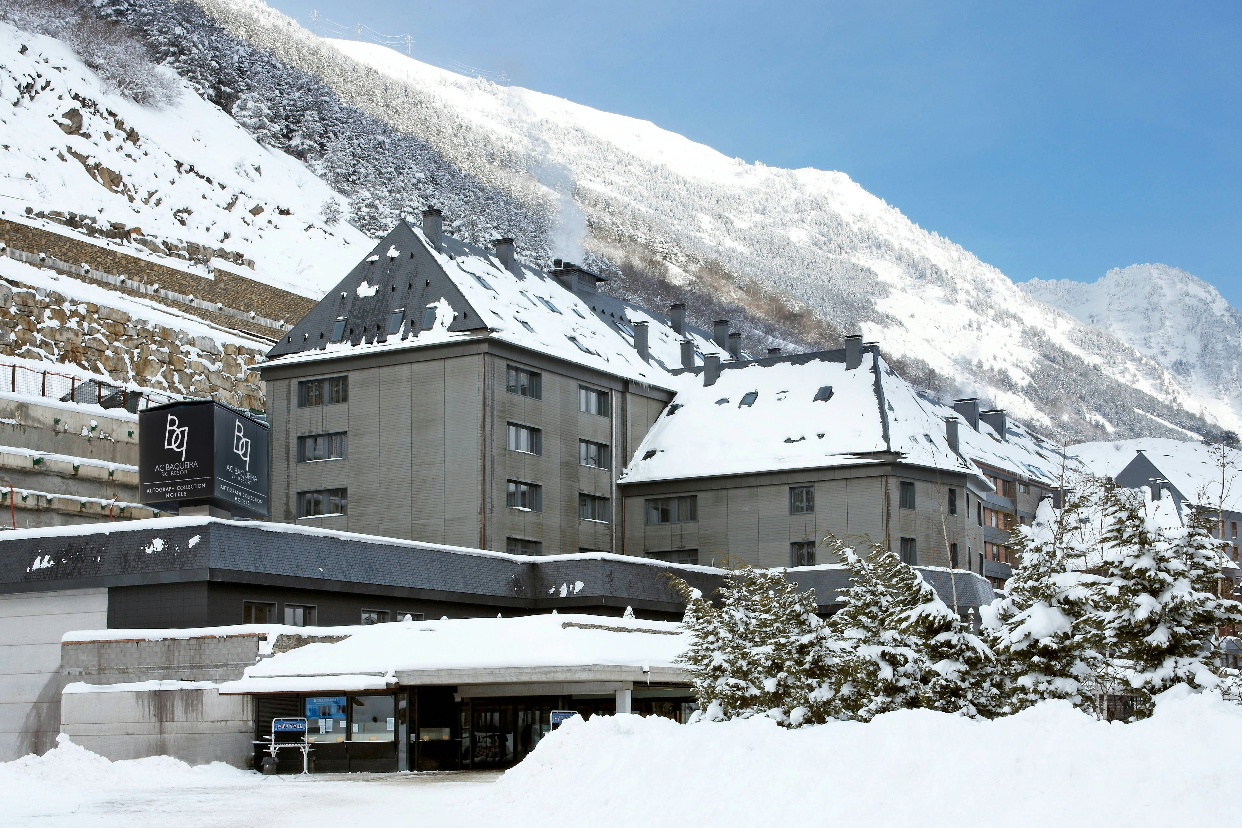 Hotel Ac Baqueira Ski Resort Autograph Collection 1/27
