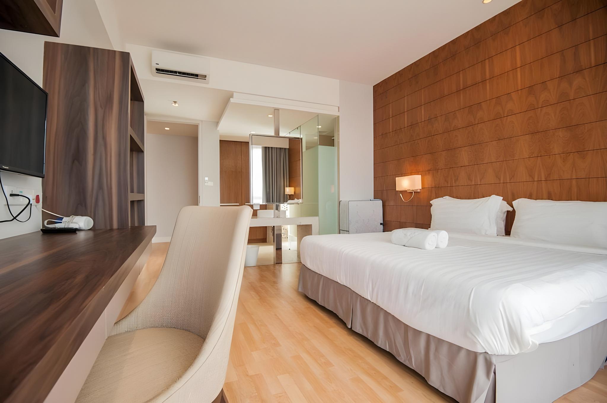 2 Bedrooms, Apartment, Accessible