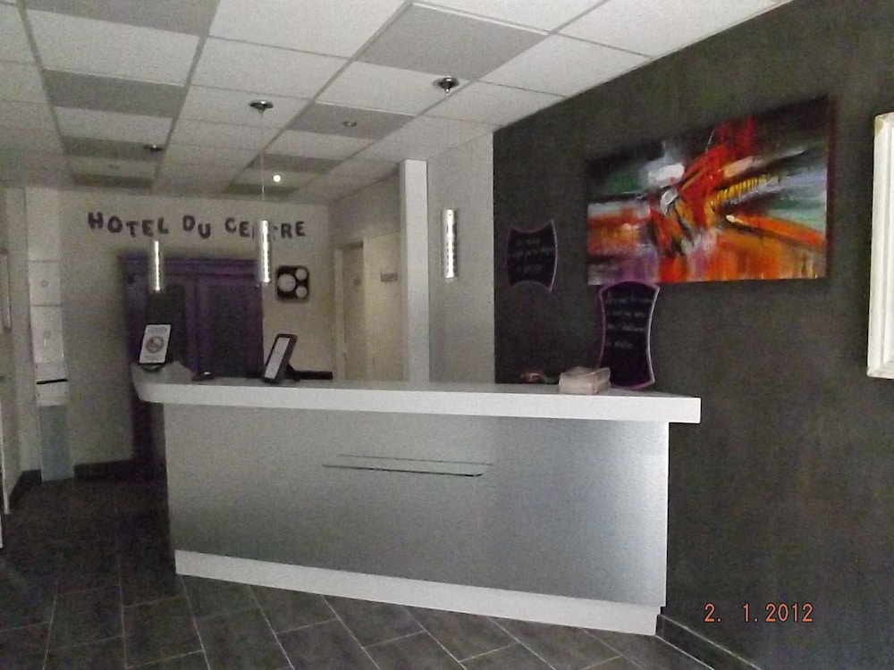 Hotel du Centre 9/50