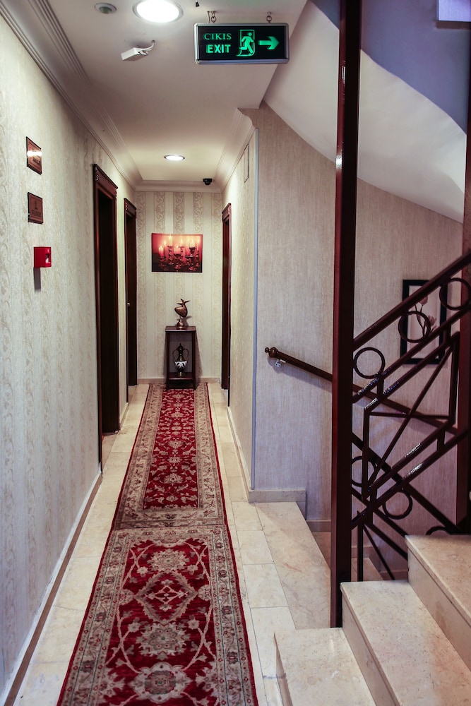 Maritime Hotel Istanbul 14/77