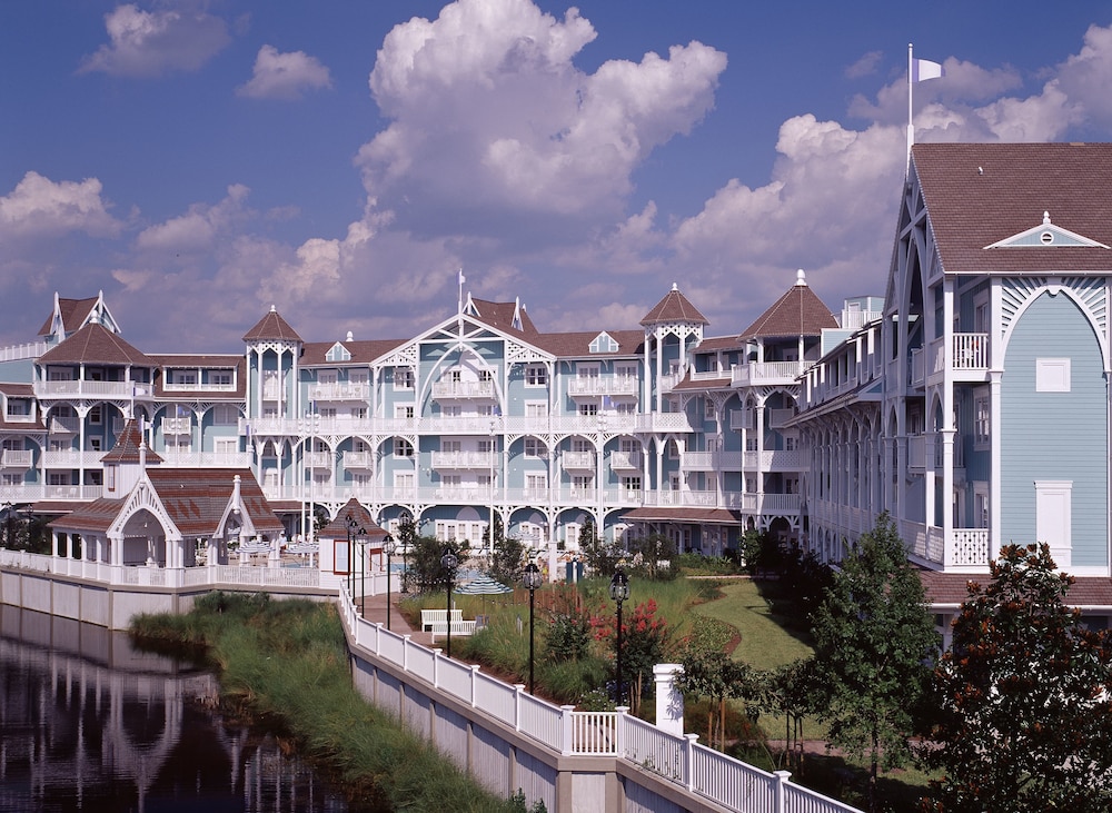 Disneys Beach Club Villas 2/35