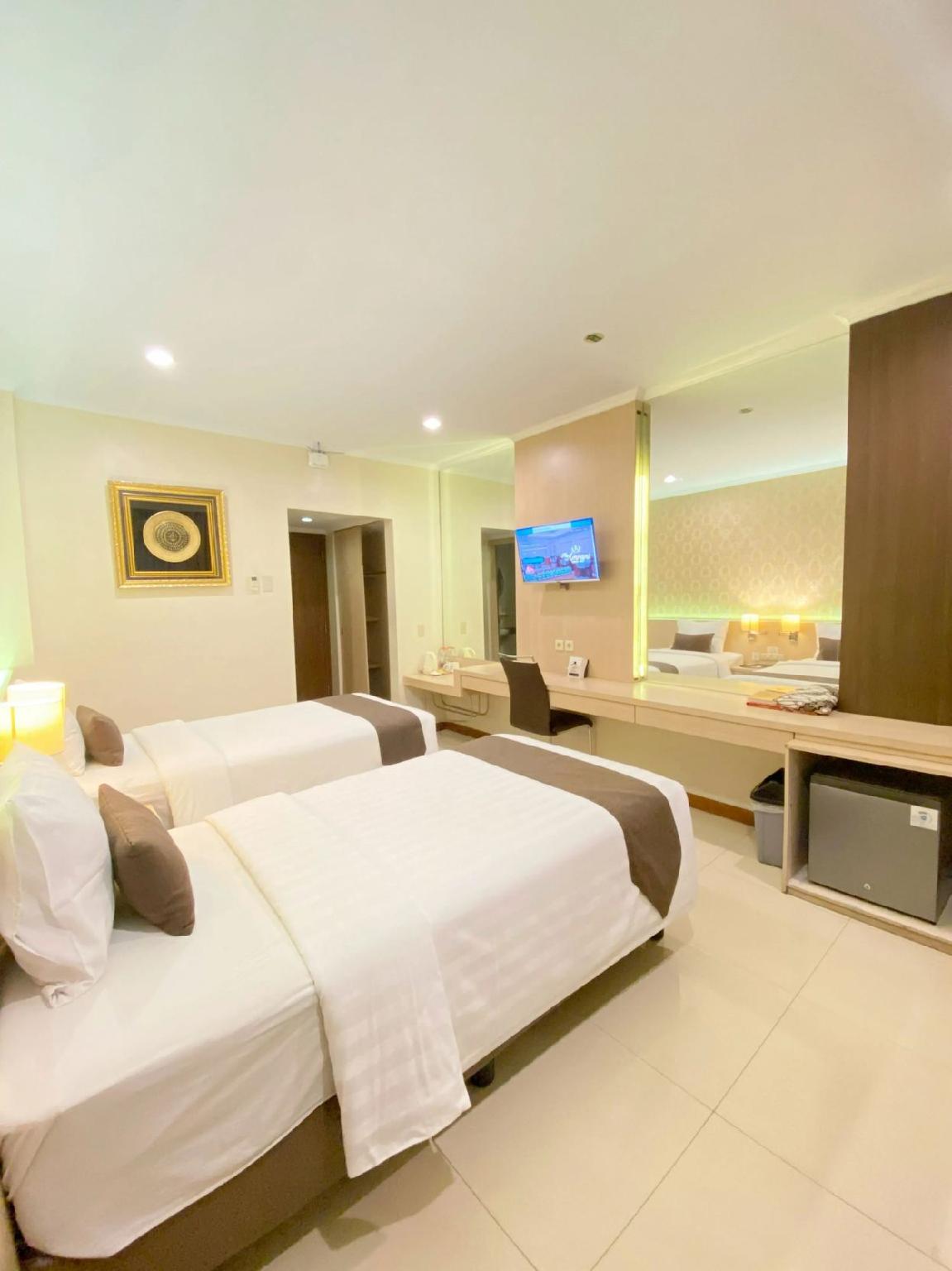 The Amrani Syariah Hotel 15/31