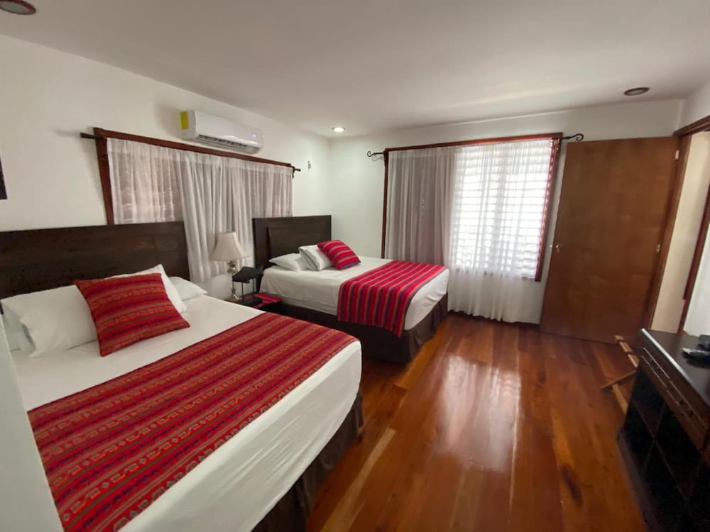 Superior, Villa, 1 King and 1 Single Beds