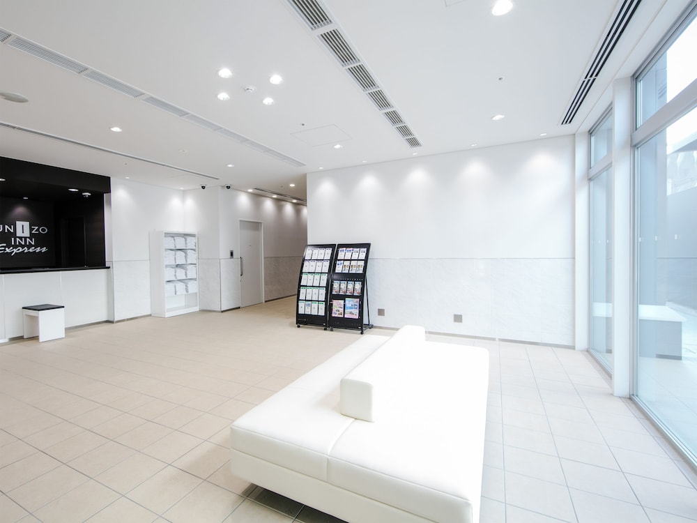 Unizo Inn Express Morioka 20/48