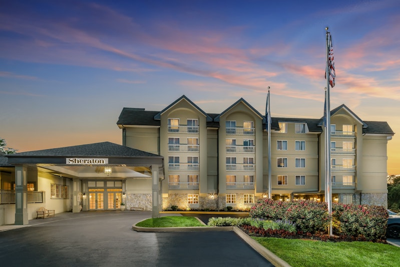 Sheraton Great Valley Hotel in MALVERN - PA