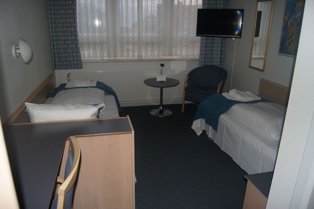 Fredrikshavn Hotel First Partner 10/43