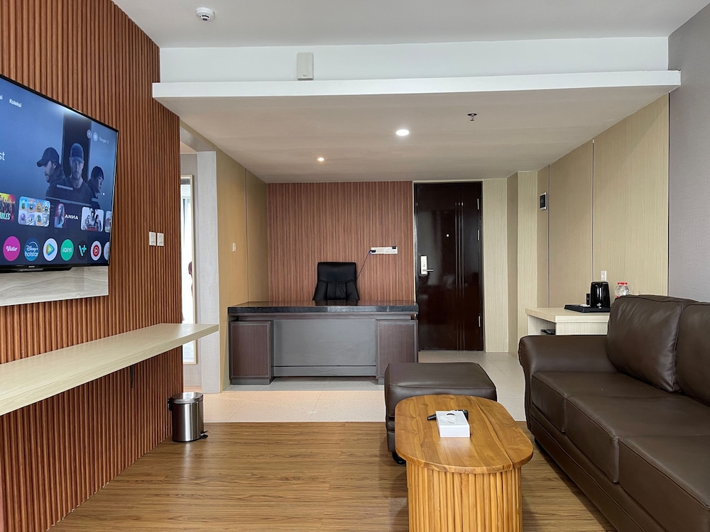 Gulala Azana Hotel and Resort Guci Tegal 10/50