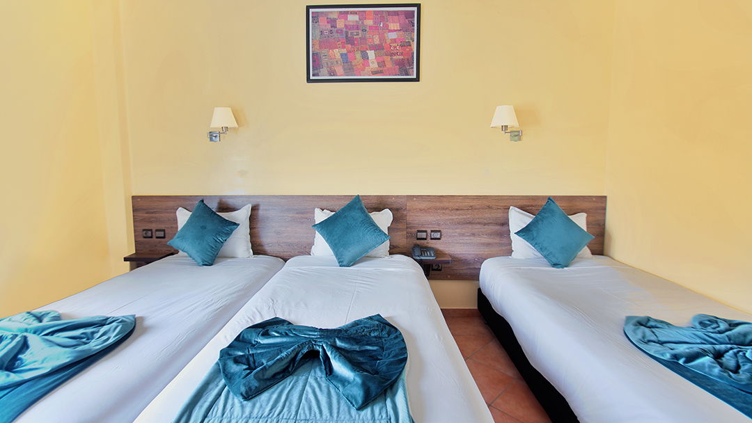 Triple Standard Room