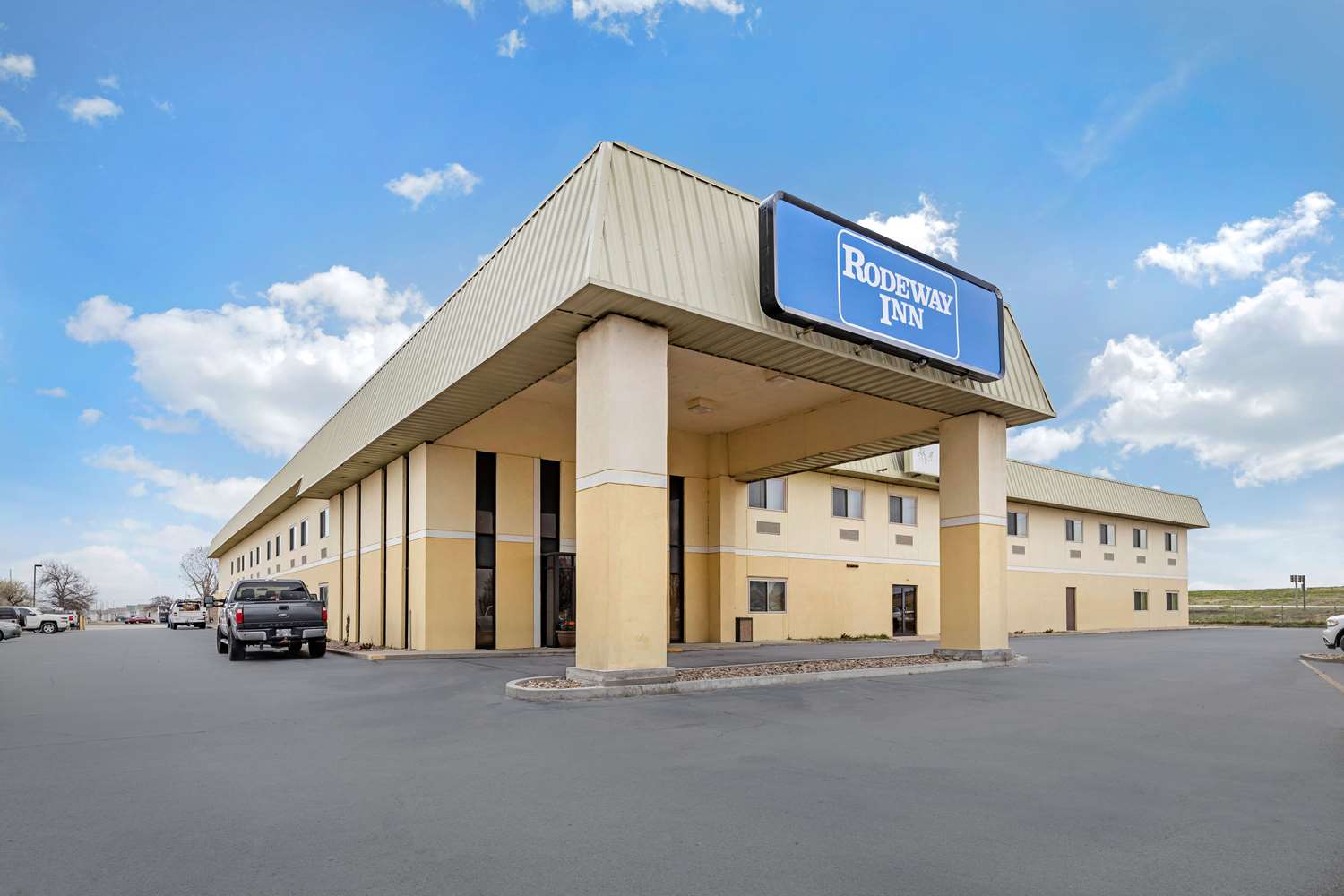 Quality Inn 2/38