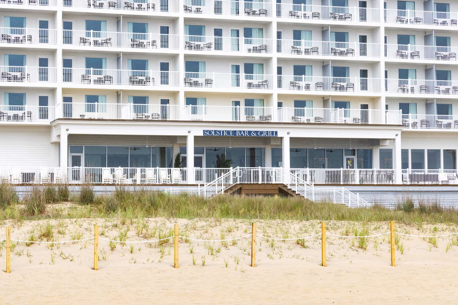 Hilton Garden Inn Ocean City Oceanfront 3/32