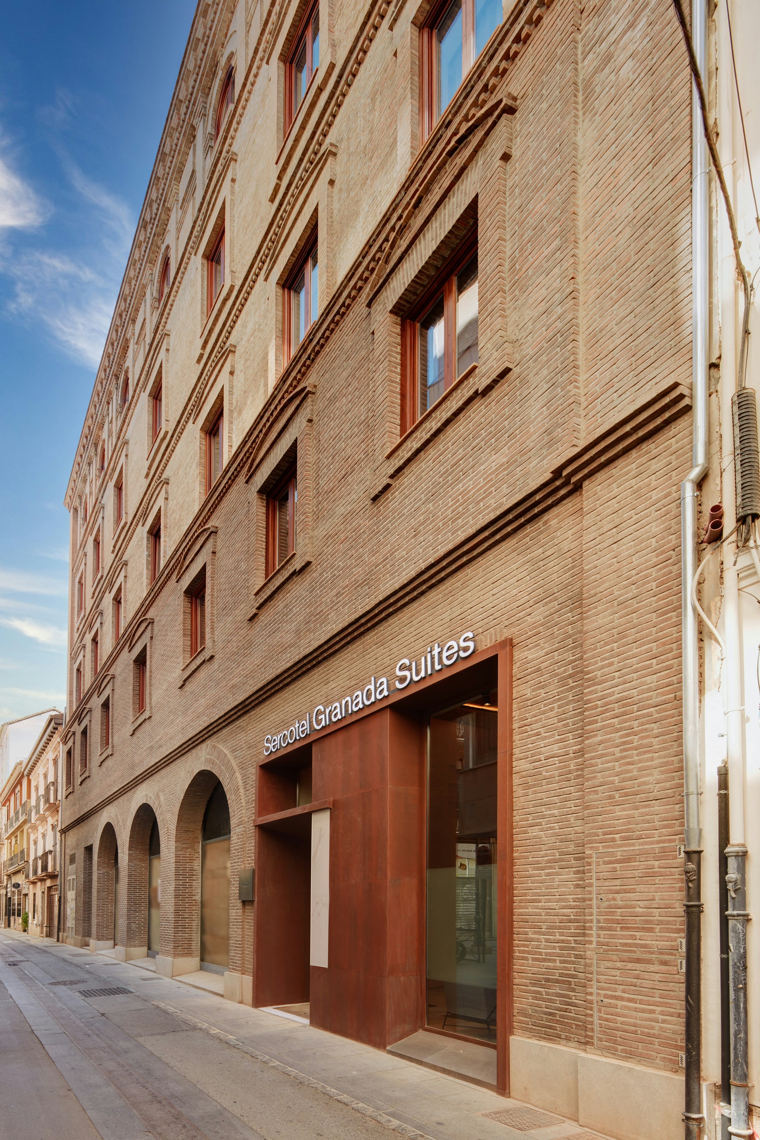 Sercotel Granada Suites 18/24