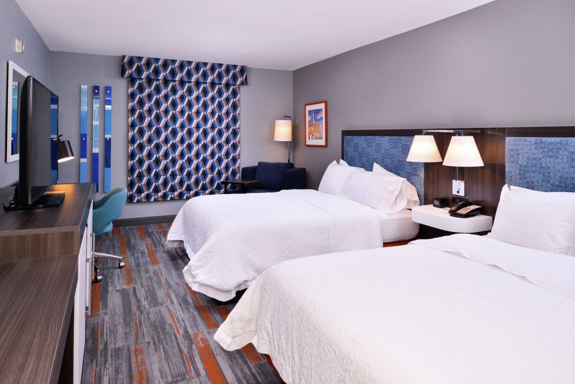 rooms