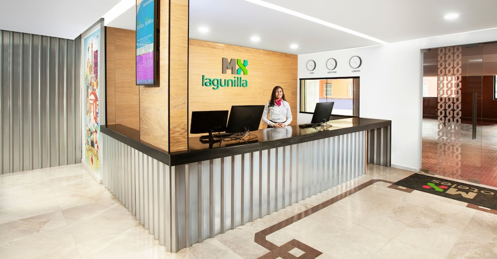 Hotel MX lagunilla CDMX, Trademark Collection by Wyndham 7/50