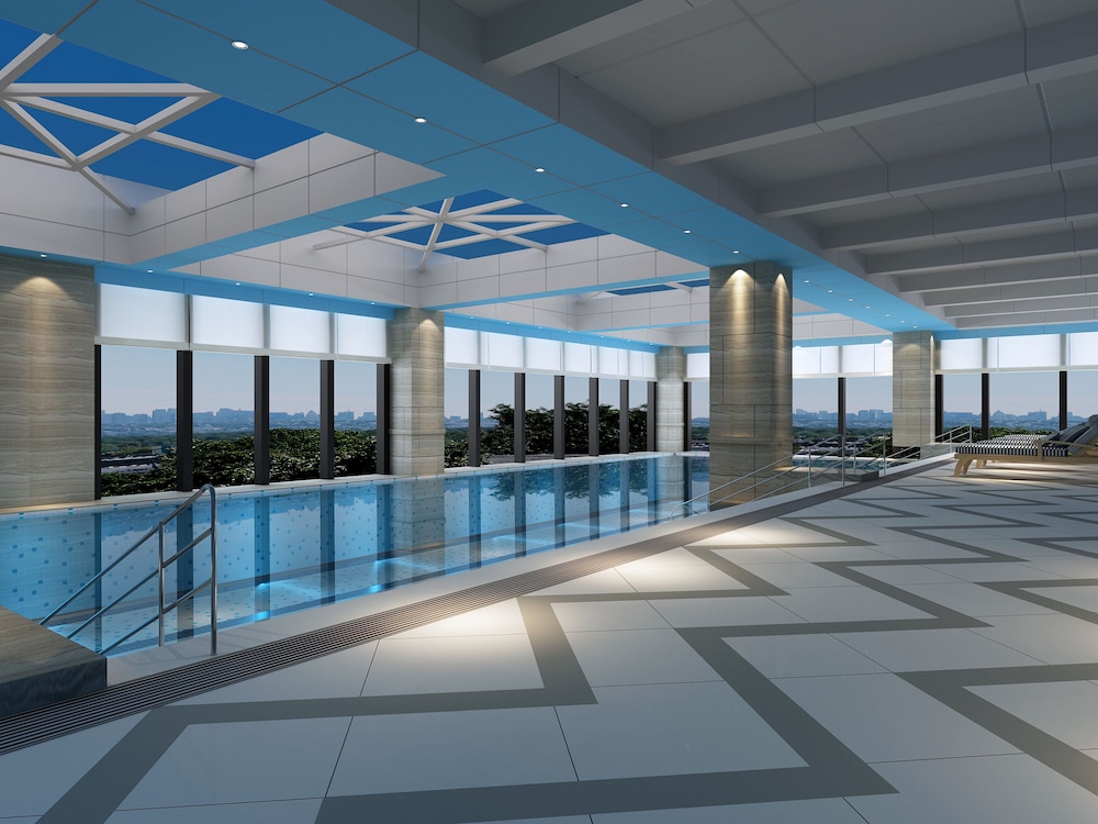 Paradox Kunshan Hotel 39/67
