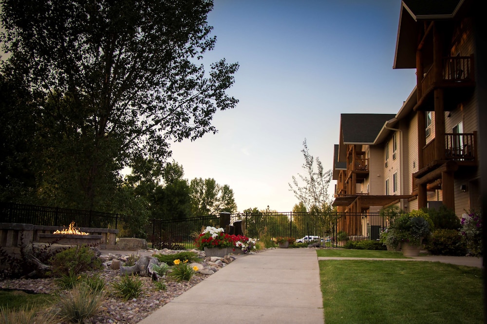 Best Western Plus Riverfront Hotel And Suites in GREAT FALLS - MT
