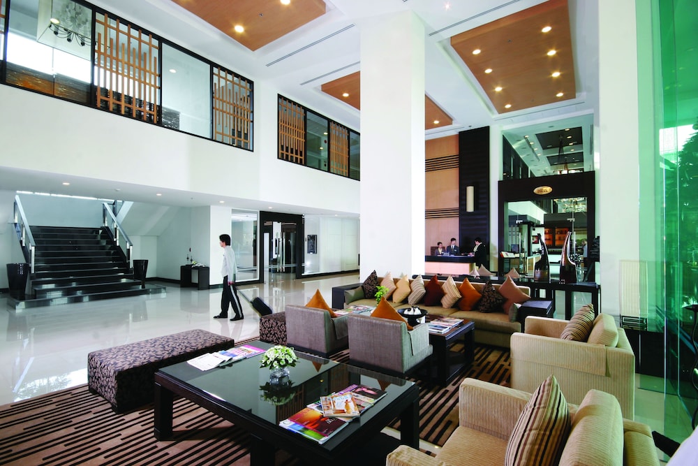 Kantary Hotel Kabinburi 34/45