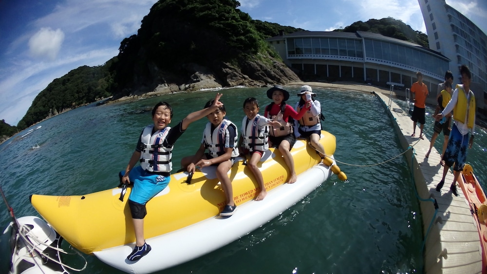 Nichinan Kaigan Nango Prince Hotel 42/68