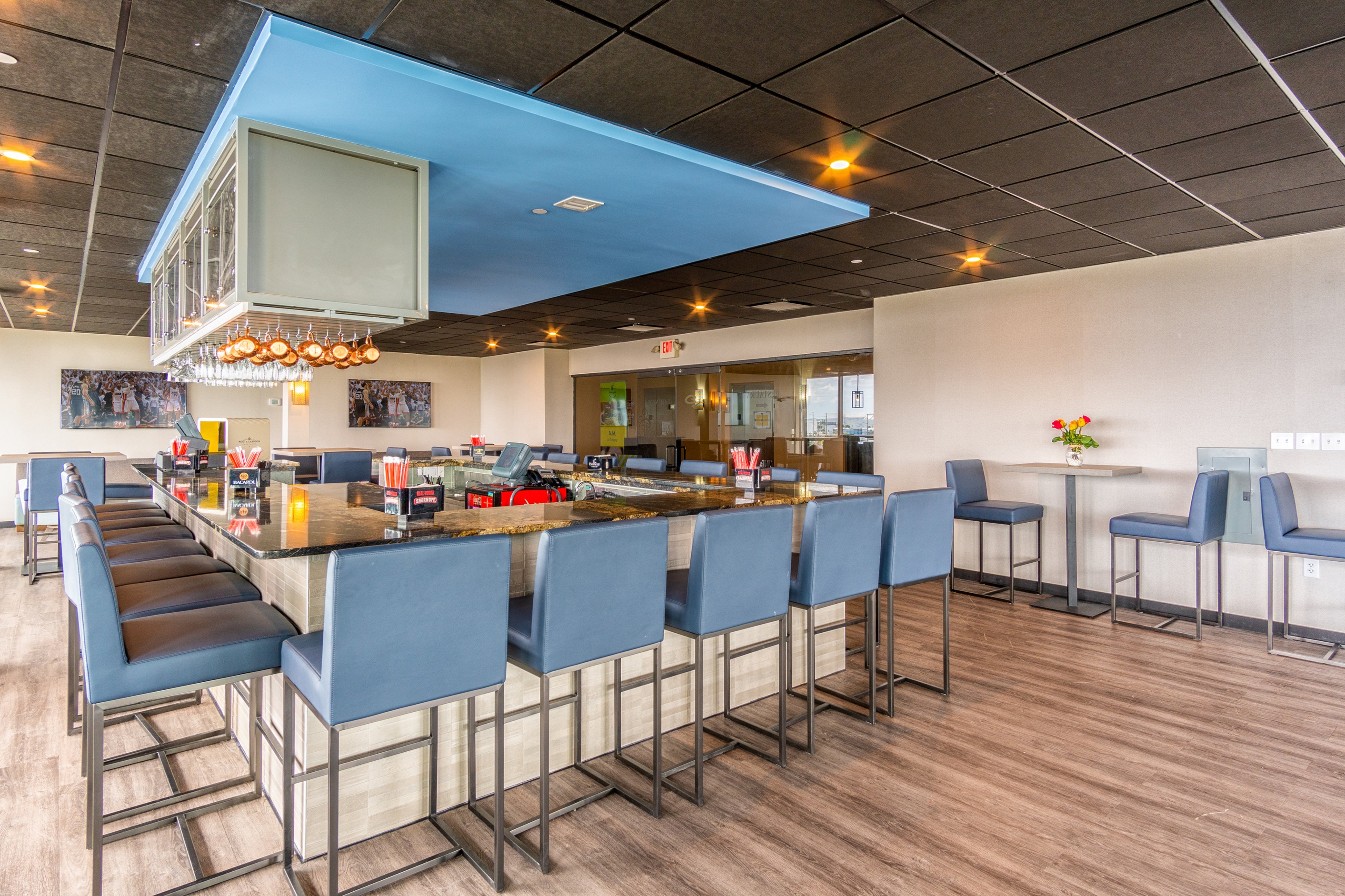 Restaurant-cafeteria