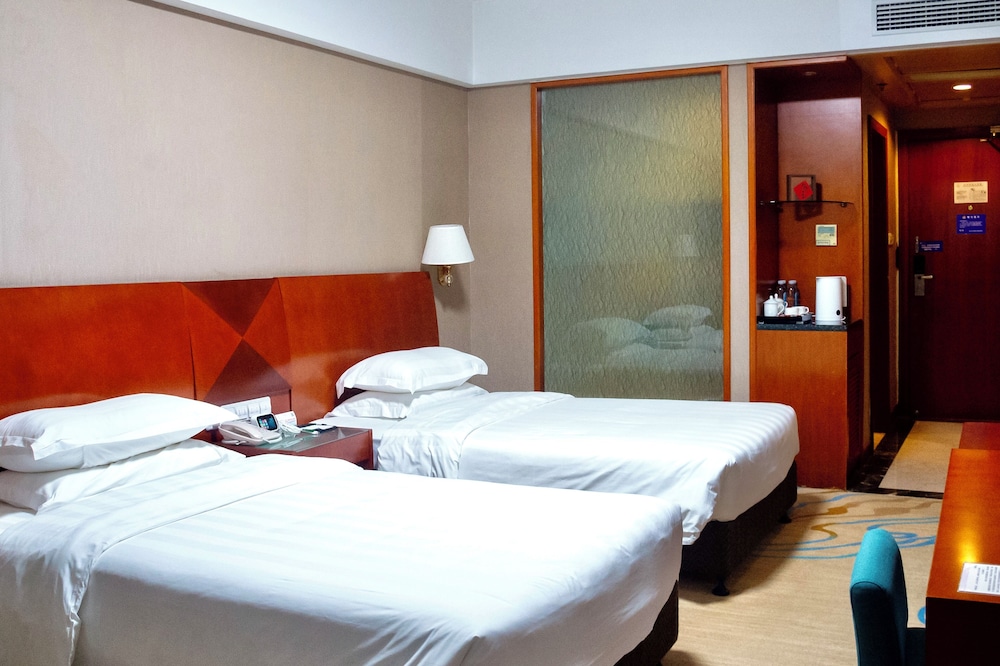 Huangshan Tiandu International Hotel 24/48