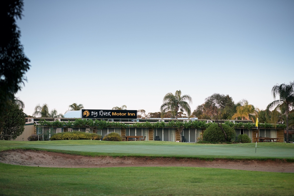 Big River Golf and Country Club 57/63