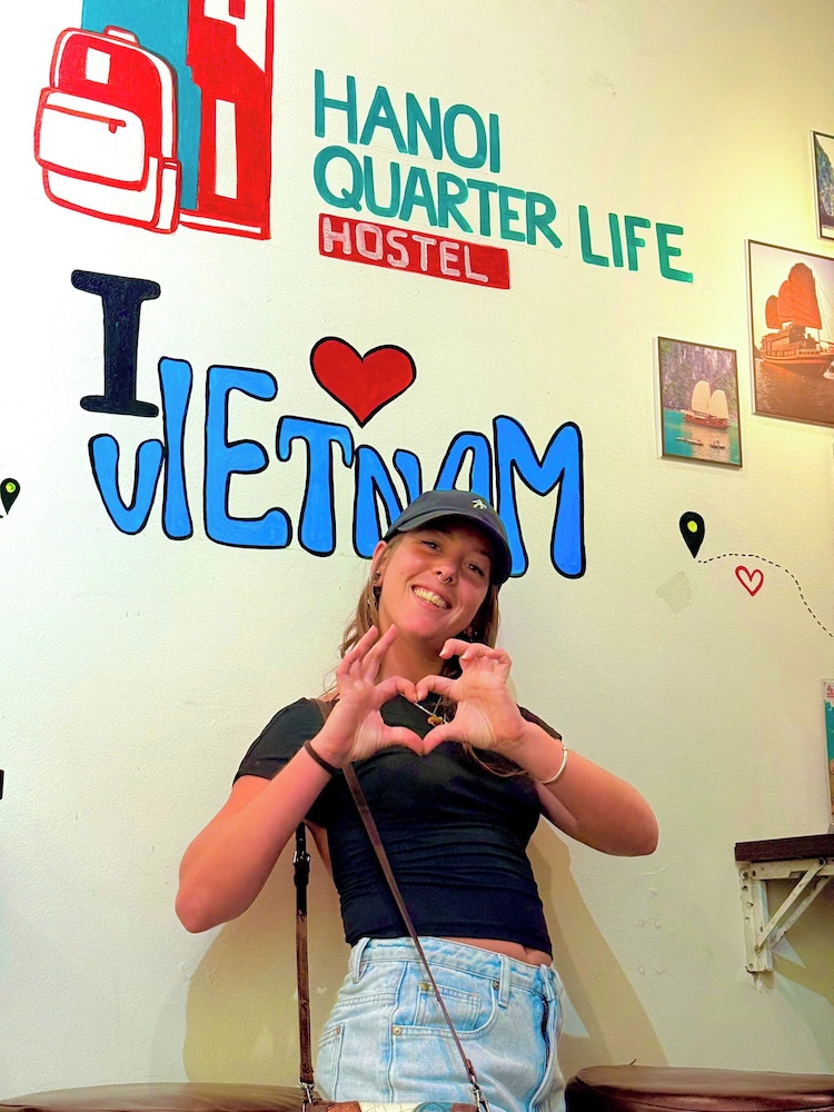 Hanoi Quarter Life Hostel 5/46