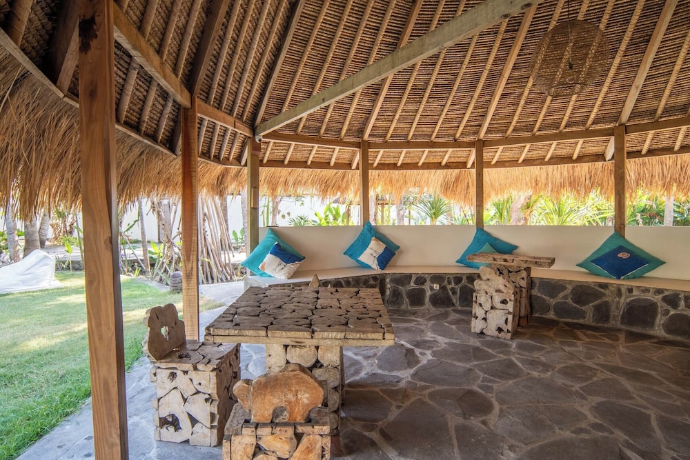 Tiki Lodge Lombok 24/50