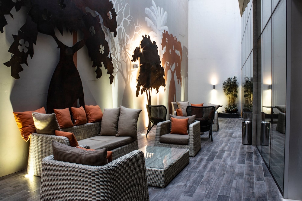 MARRIOTT SANTA CRUZ DE LA SIERRA HOTEL 47/79