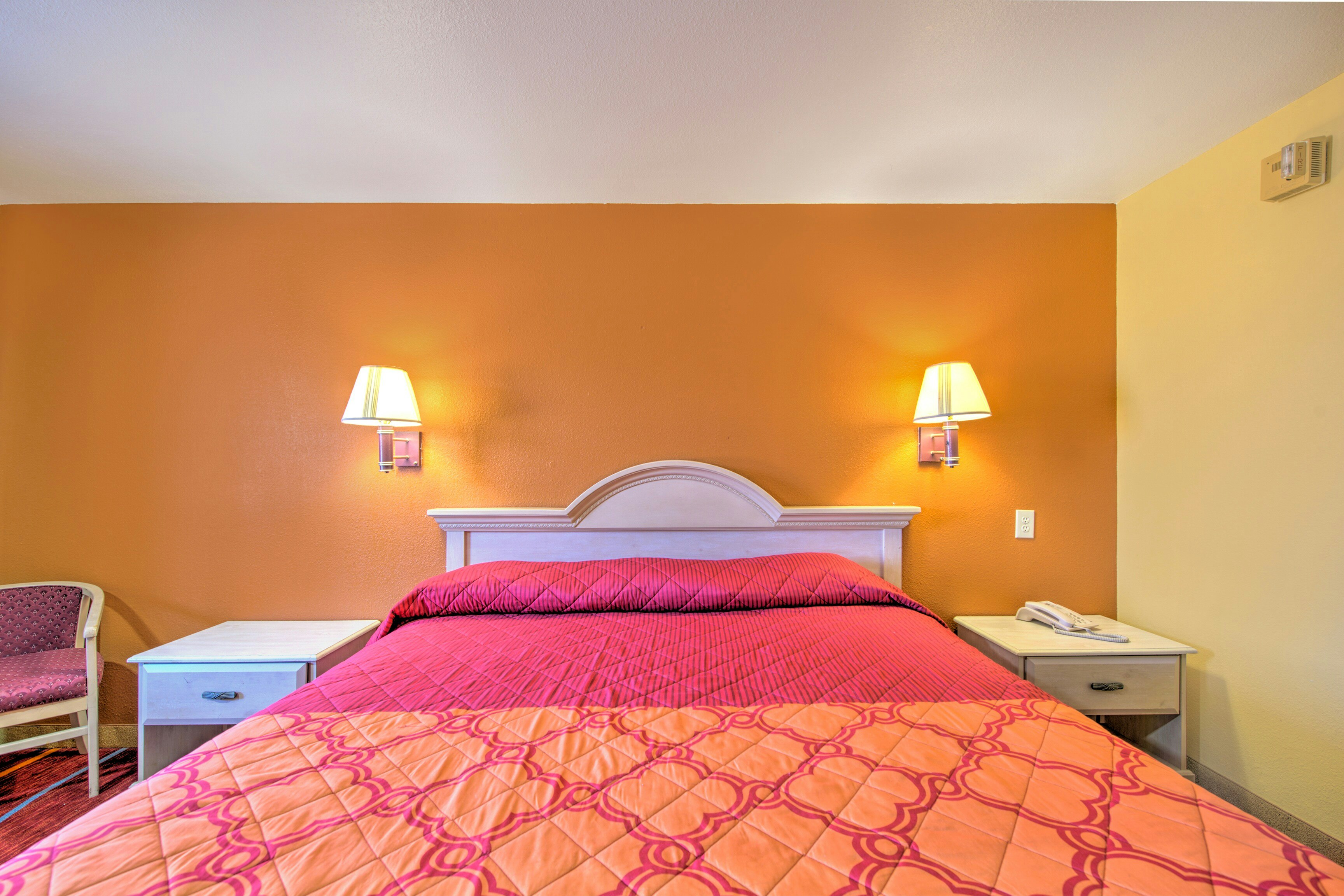 Heights Inn by Townhouse Harker Heights/Killeen 19/39