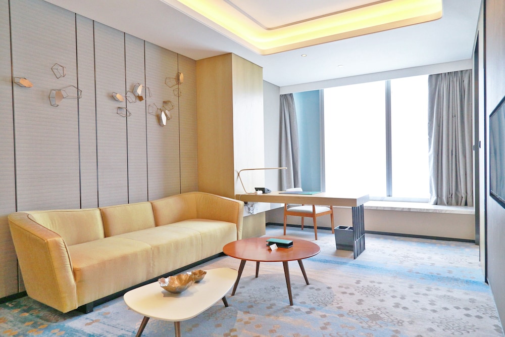 Le Meridien Xi'an Chanba 35/54