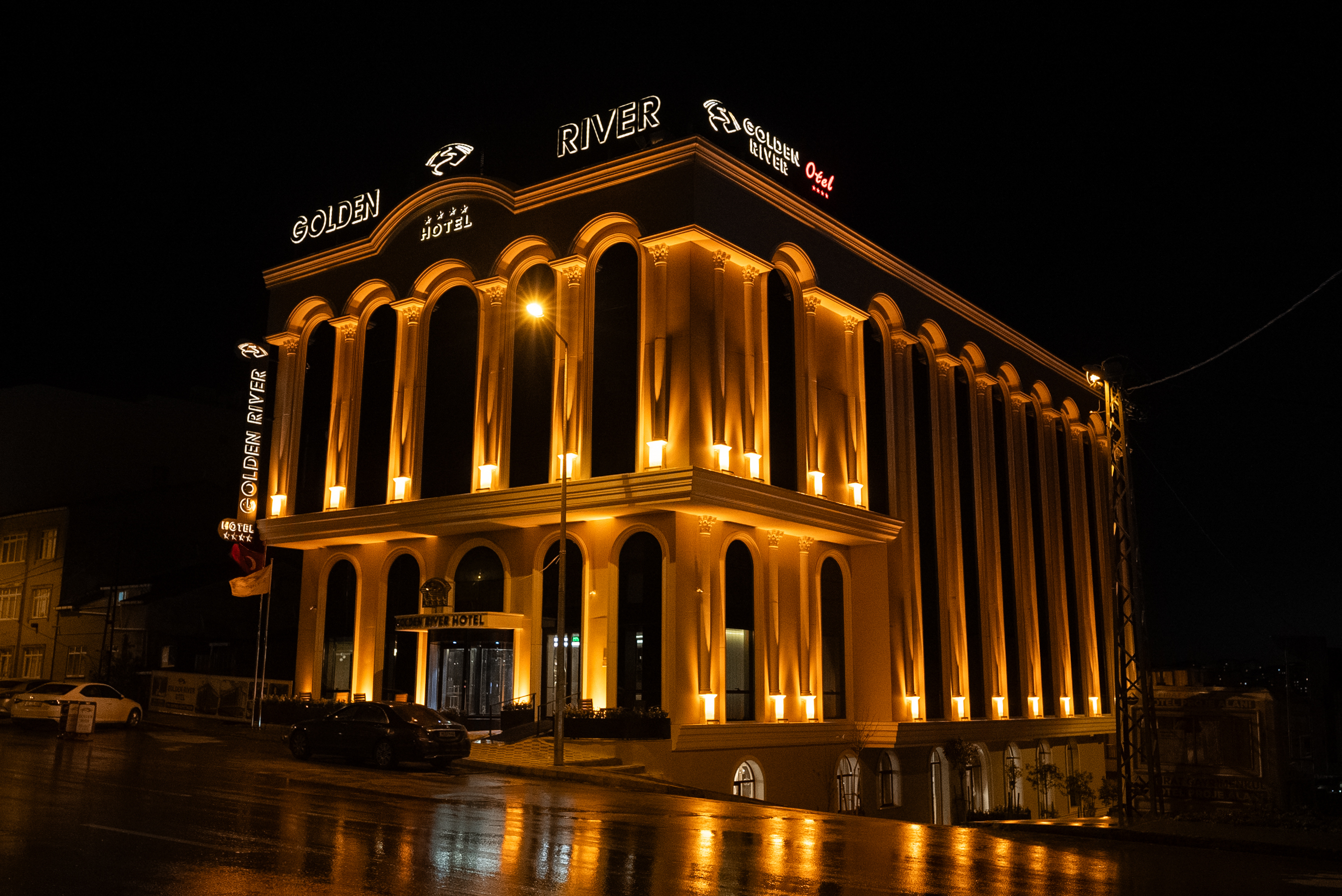 Golden River Hotel by Continent 写真5