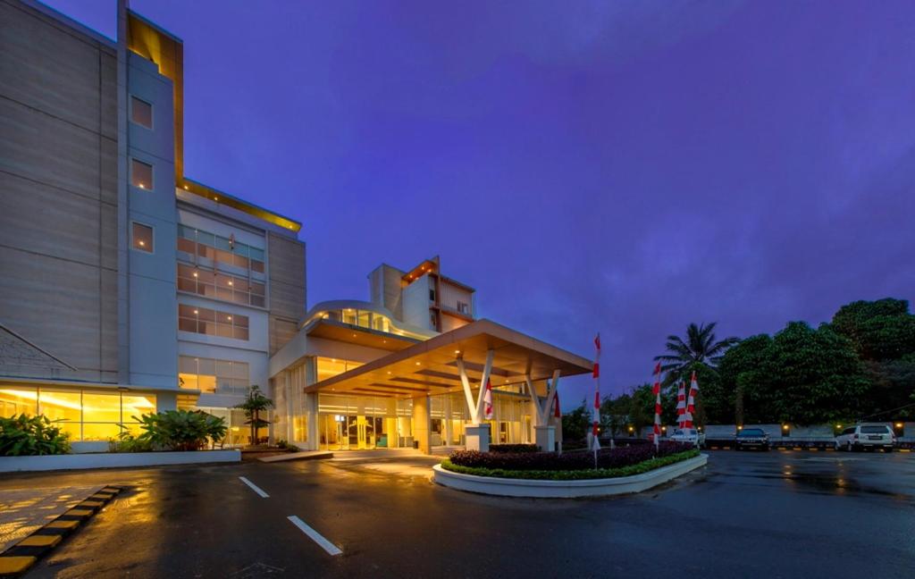 Hotel Horison Ultima Timika 48/51