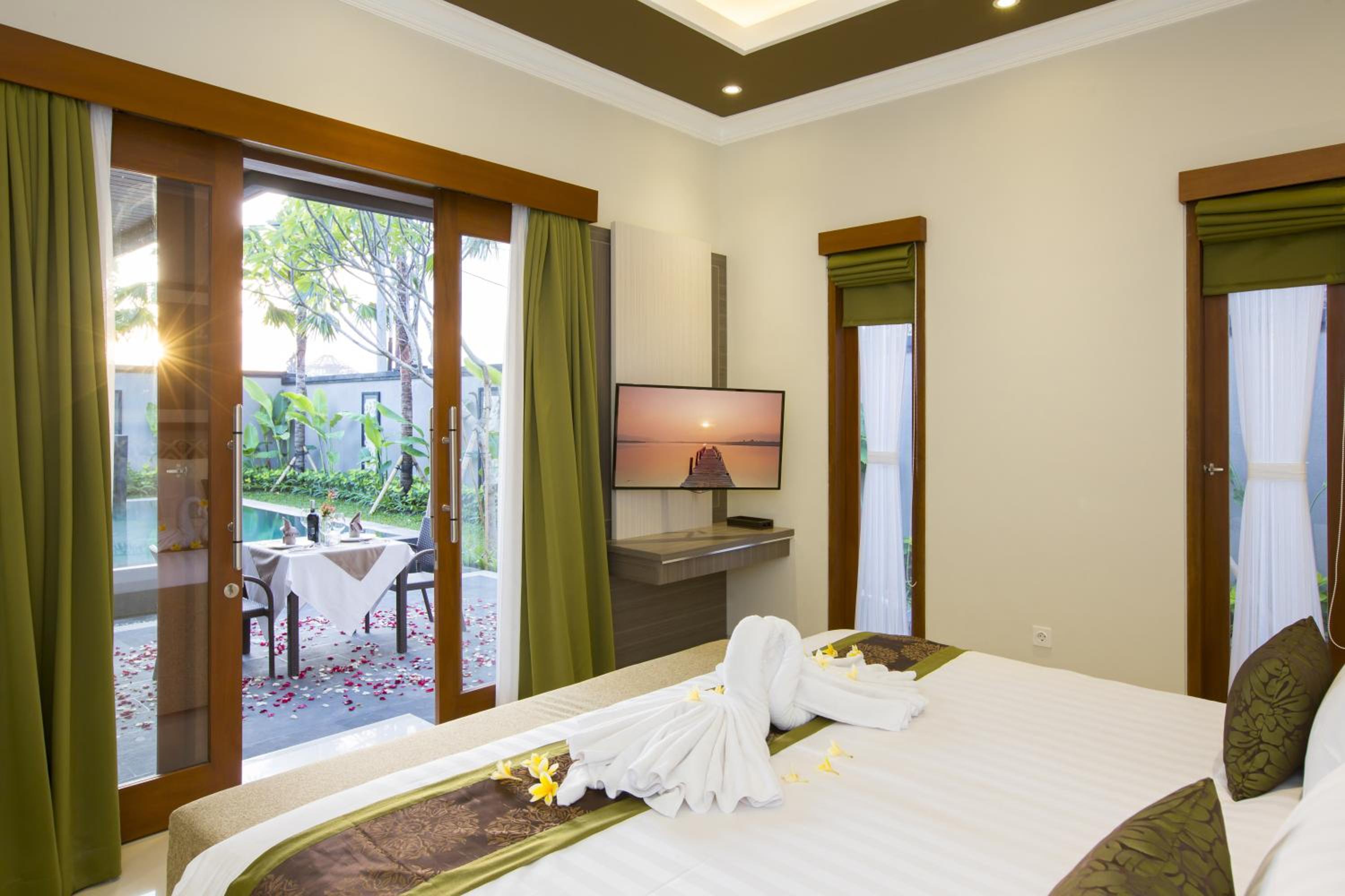 1 Bedroom, Pool, Suite, Villa