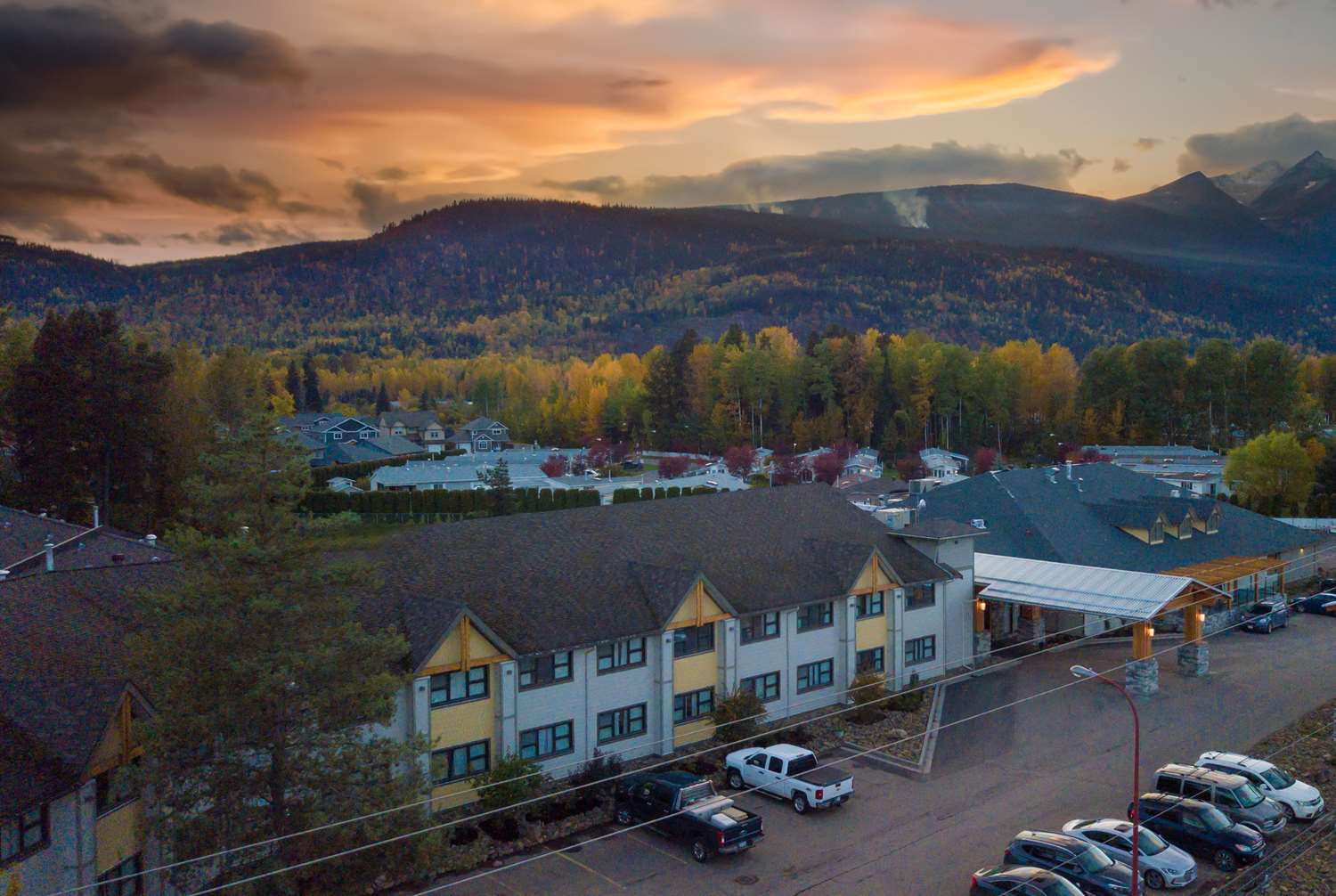 Prestige Hudson Bay Lodge & Conference Centre, WorldHotels 20/20