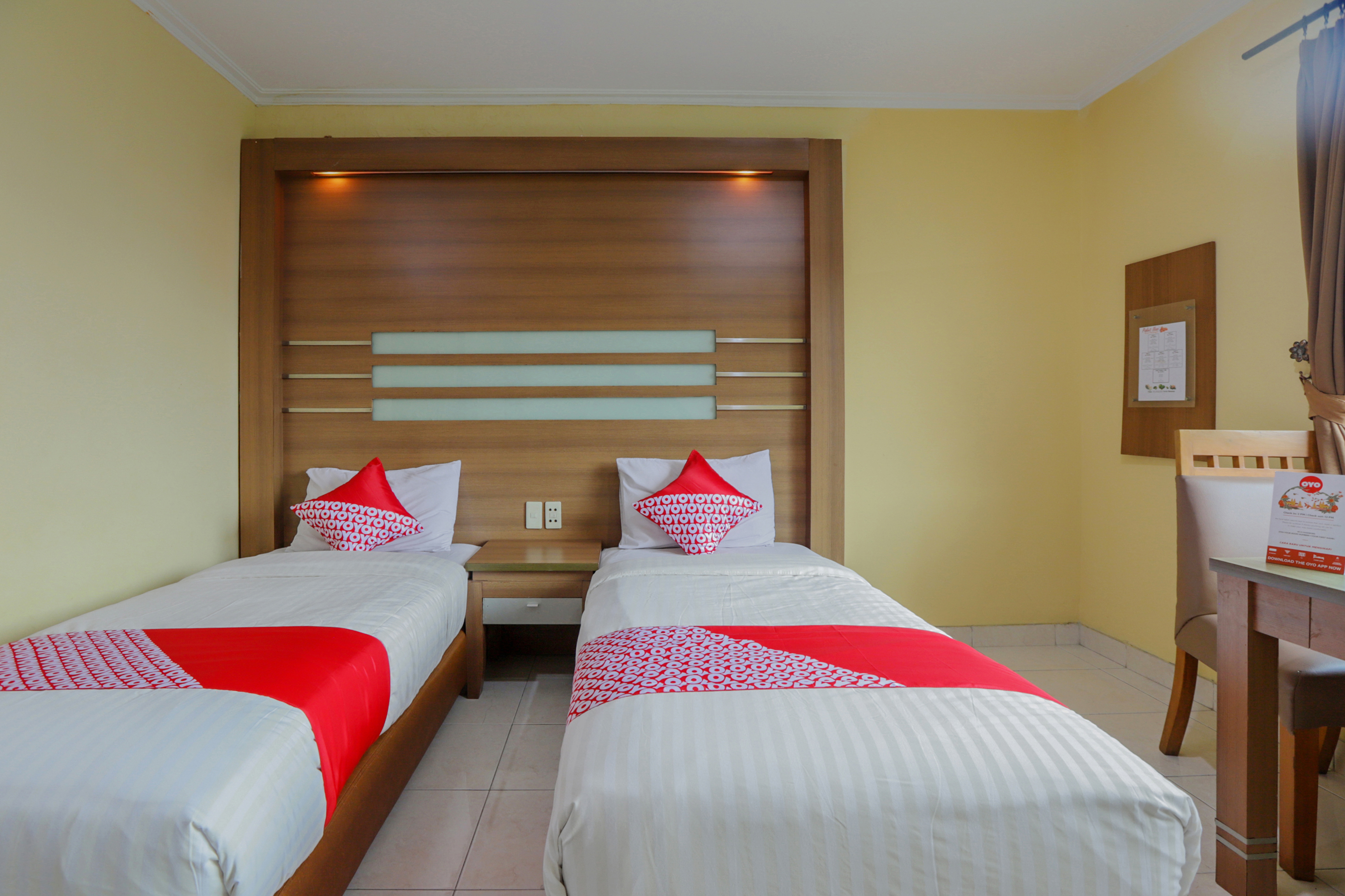 OYO 918 Hotel Senen Indah Syariah 26/50