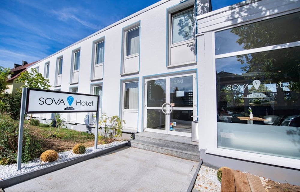 Sova Hotel 23/27