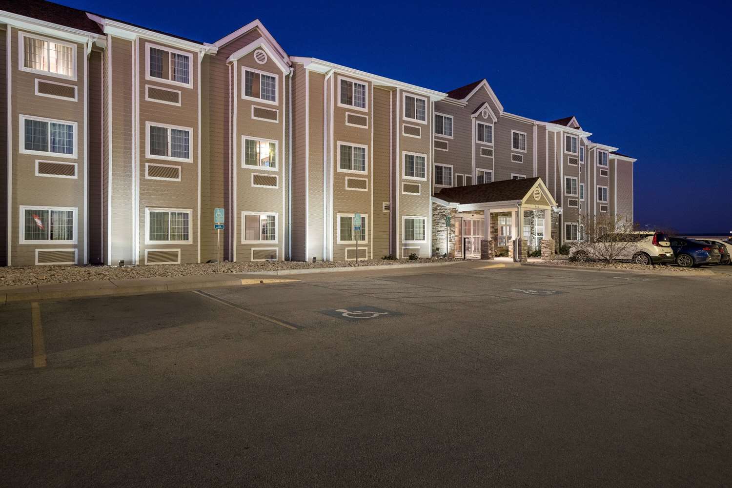 Microtel Inn And Suites By Wyndham Sweetwater 32/34