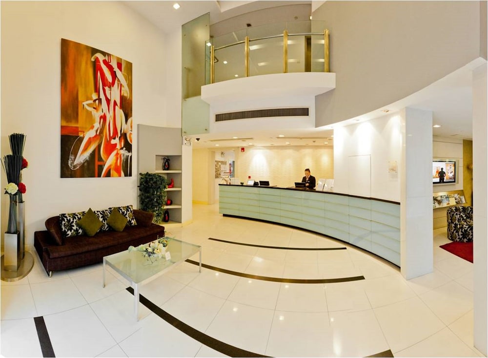 Citadines Xinghai Suzhou 6/43