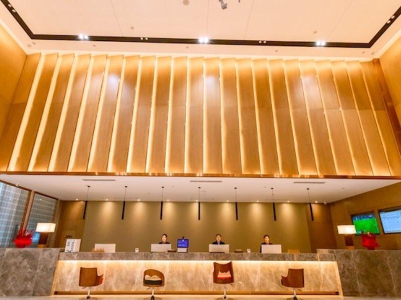 GreenTree Eastern Suqian Sihong Administrative Center Hotel 10/43