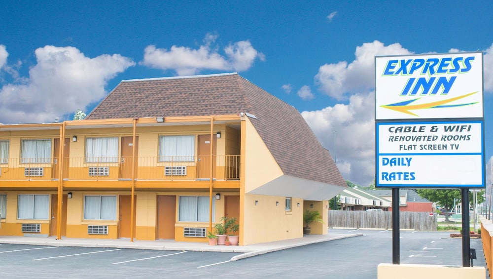 EXPRESS INN NEWPORT NEWS 2/59
